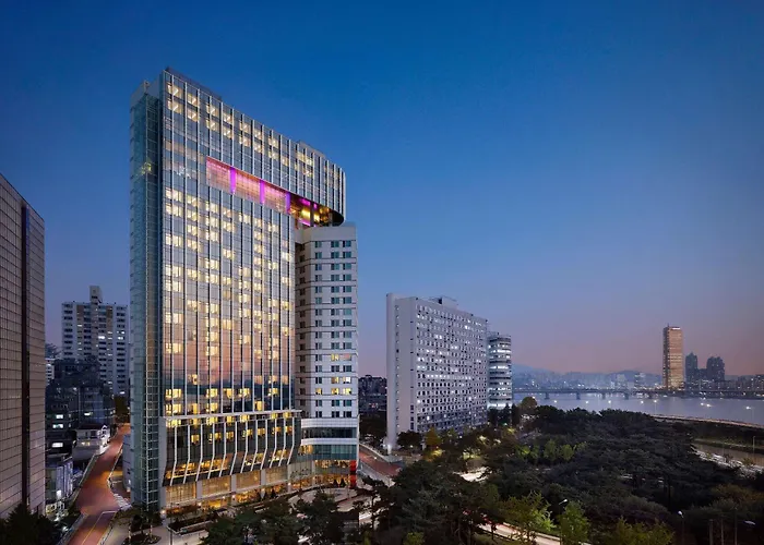 Naru Ambassador Hotel Seoul - Mgallery Collection