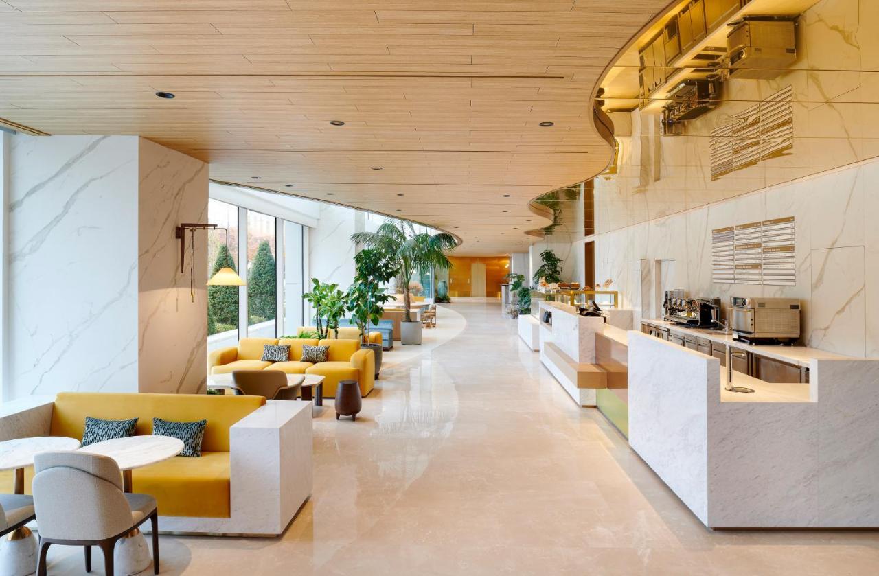 Naru Ambassador Hotel Seoul - Mgallery Collection 5* Seoul