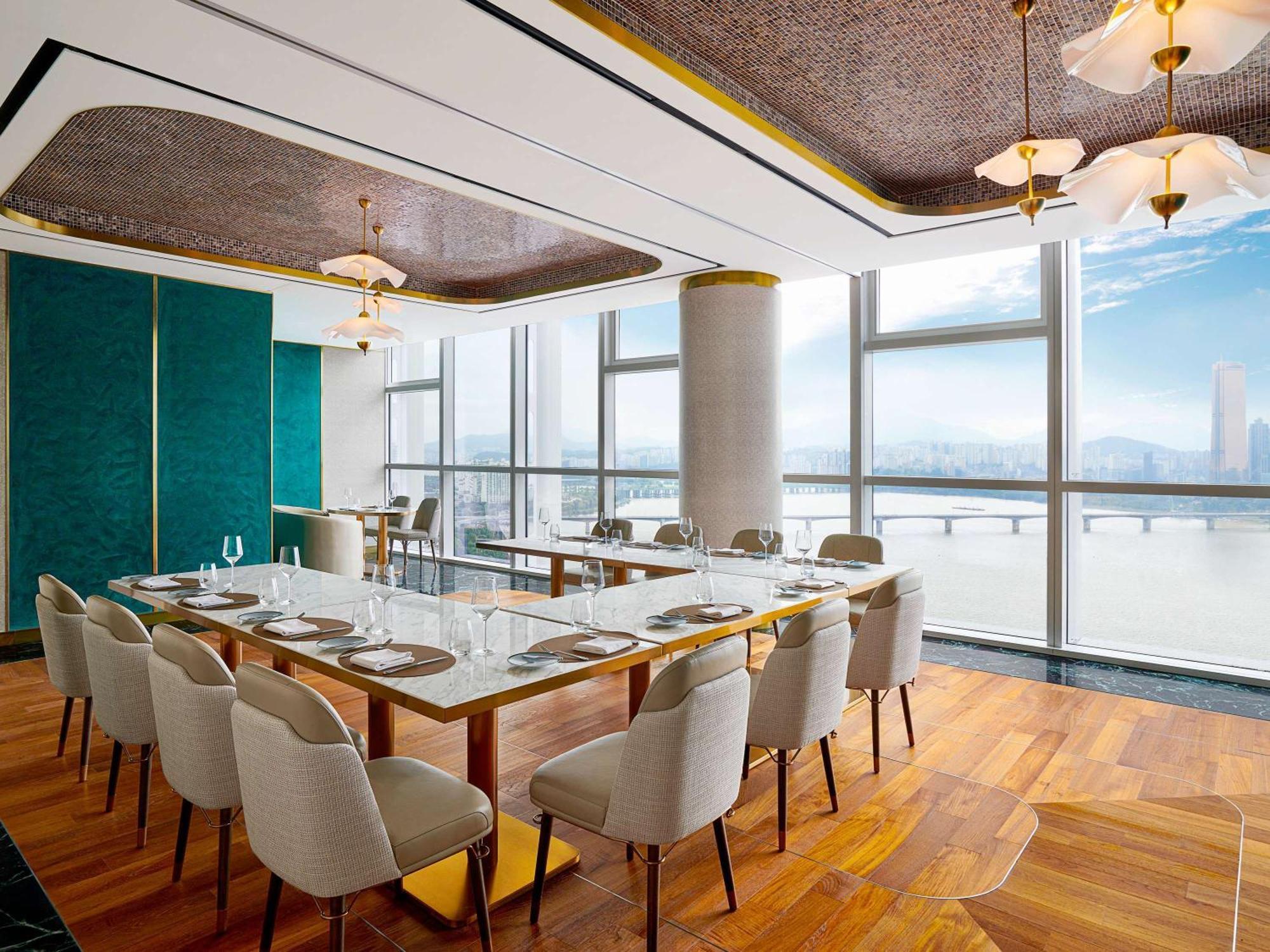 Naru Ambassador Hotel Seoul - Mgallery Collection Hotel 5*