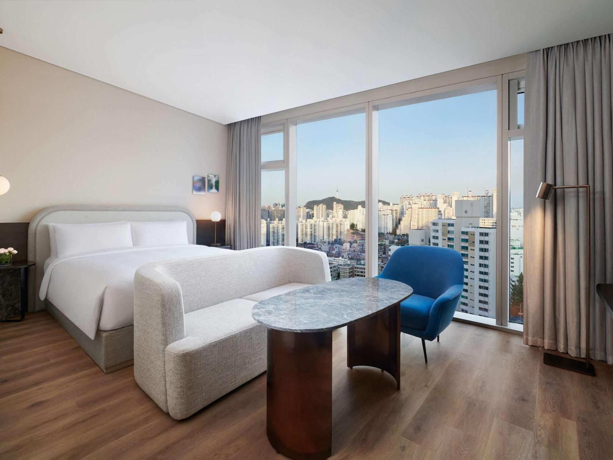Hotel Naru Ambassador Hotel Seoul - Mgallery Collection