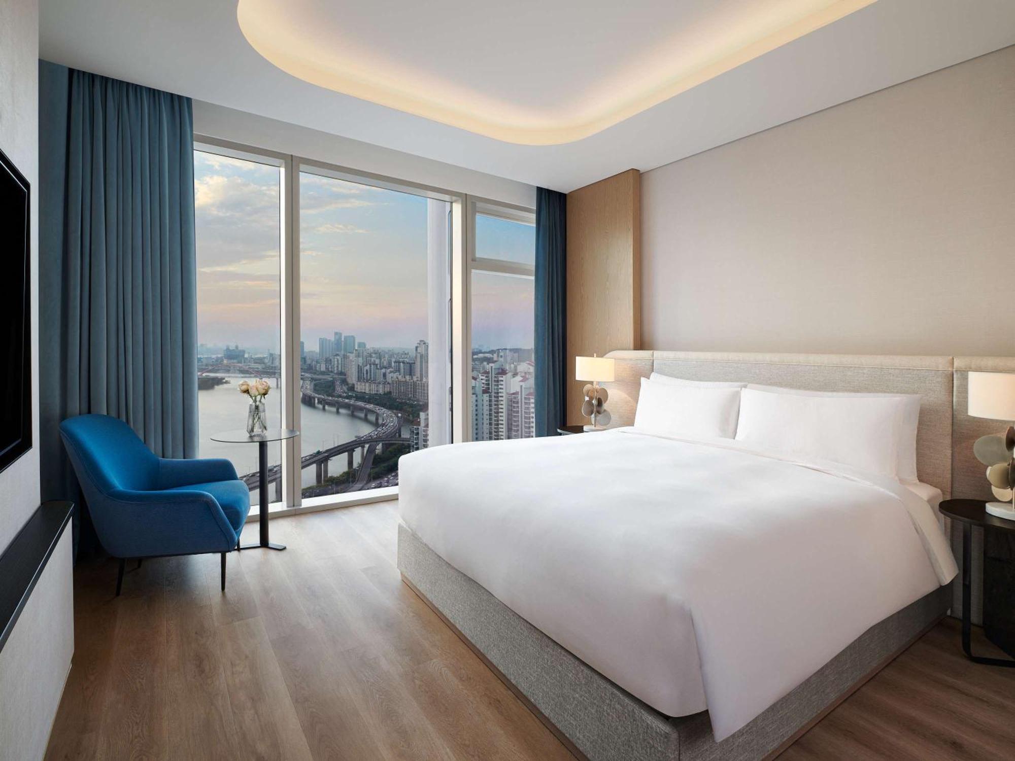Naru Ambassador Hotel Seoul - Mgallery Collection 5* Seoul