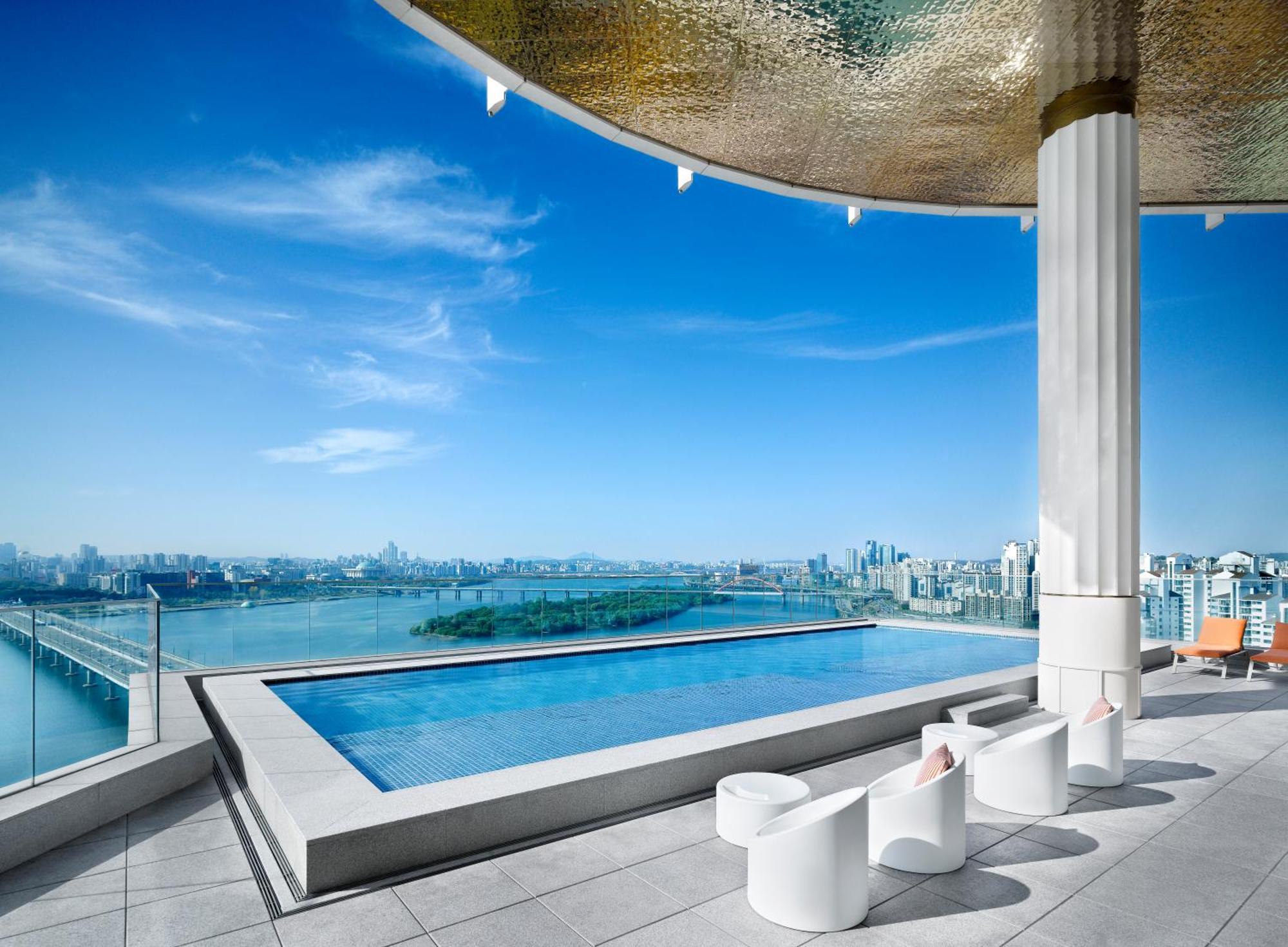 Naru Ambassador Hotel Seoul - Mgallery Collection Hotel 5*