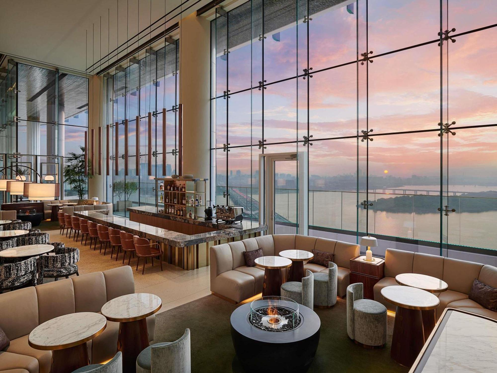 Hotel Naru Ambassador Hotel Seoul - Mgallery Collection