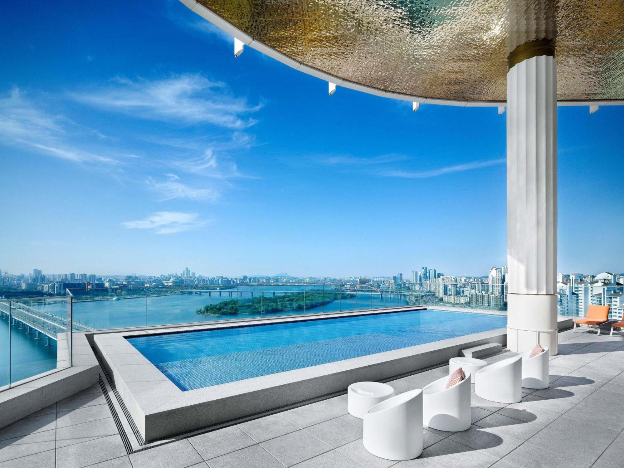 Hotel Naru Ambassador Hotel Seoul - Mgallery Collection