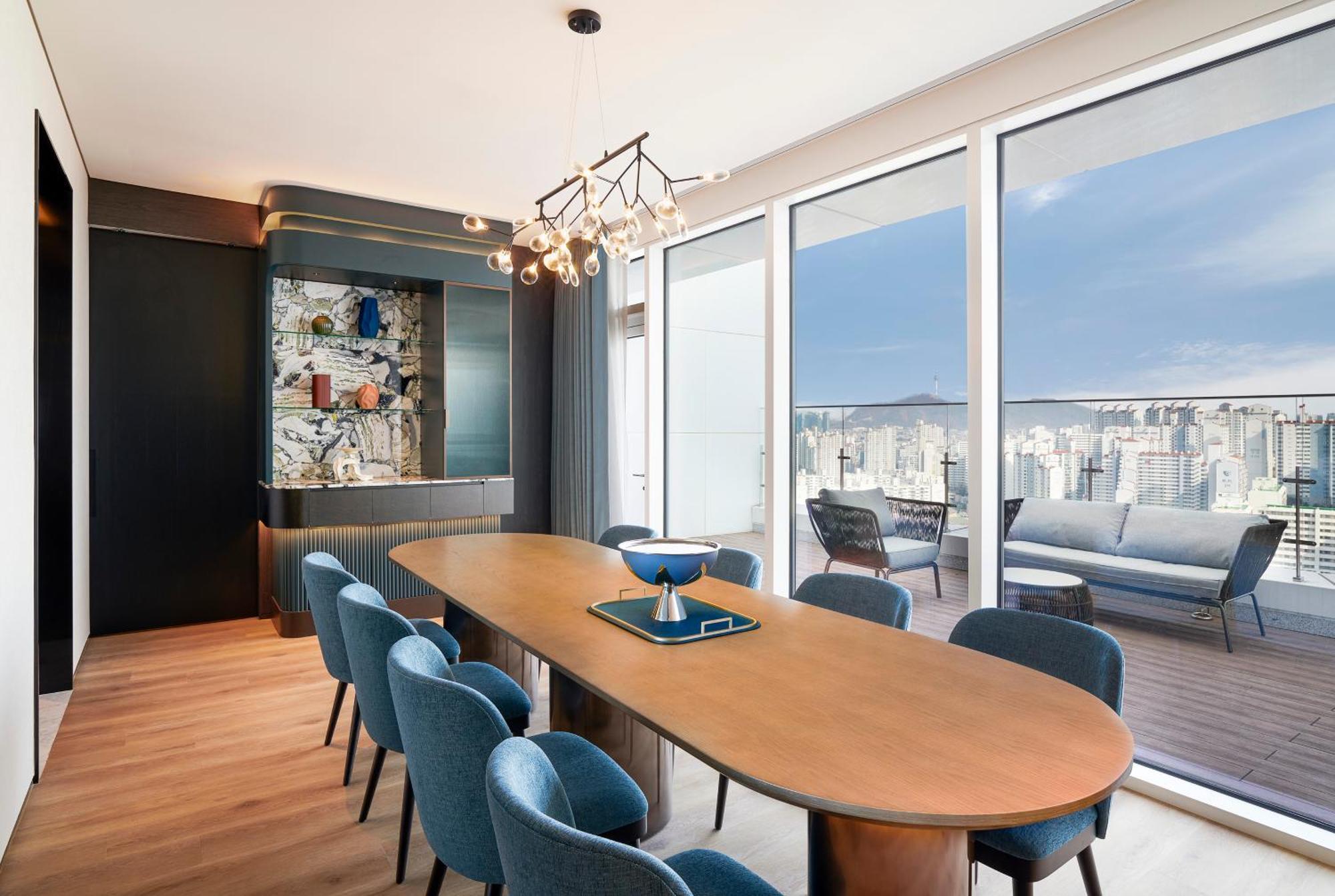 Naru Ambassador Hotel Seoul - Mgallery Collection Hotel 5*