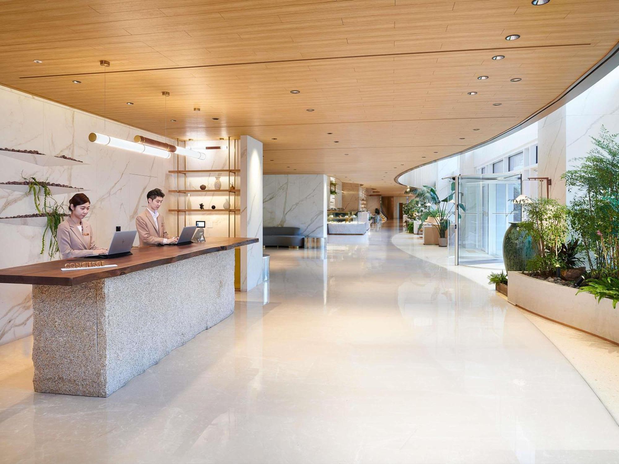 Naru Ambassador Hotel Seoul - Mgallery Collection Hotel 5*