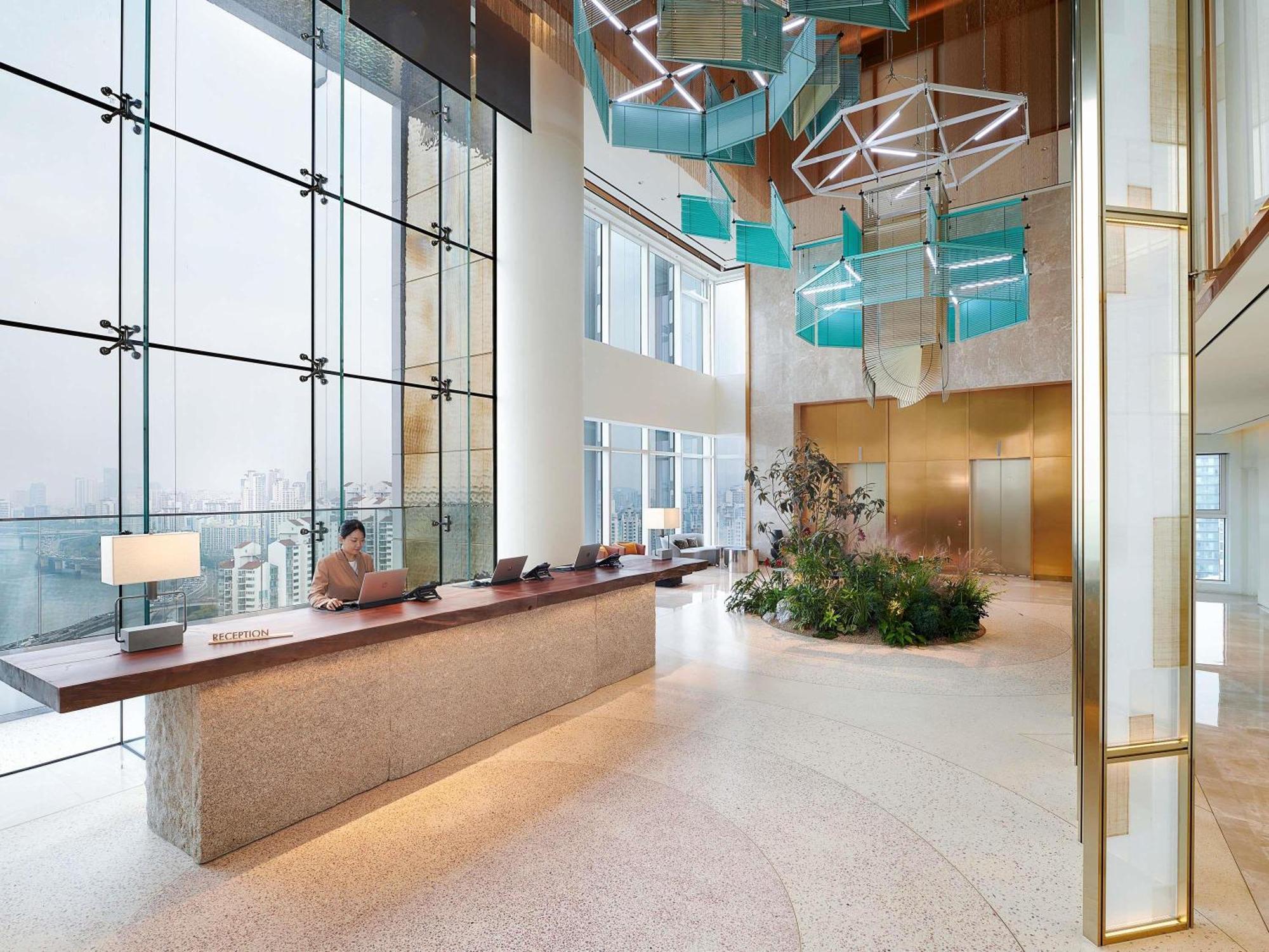 Hotel Naru Ambassador Hotel Seoul - Mgallery Collection Seoul