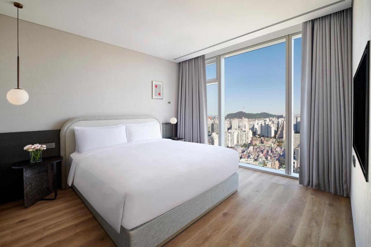 Naru Ambassador Hotel Seoul - Mgallery Collection 5* Seoul