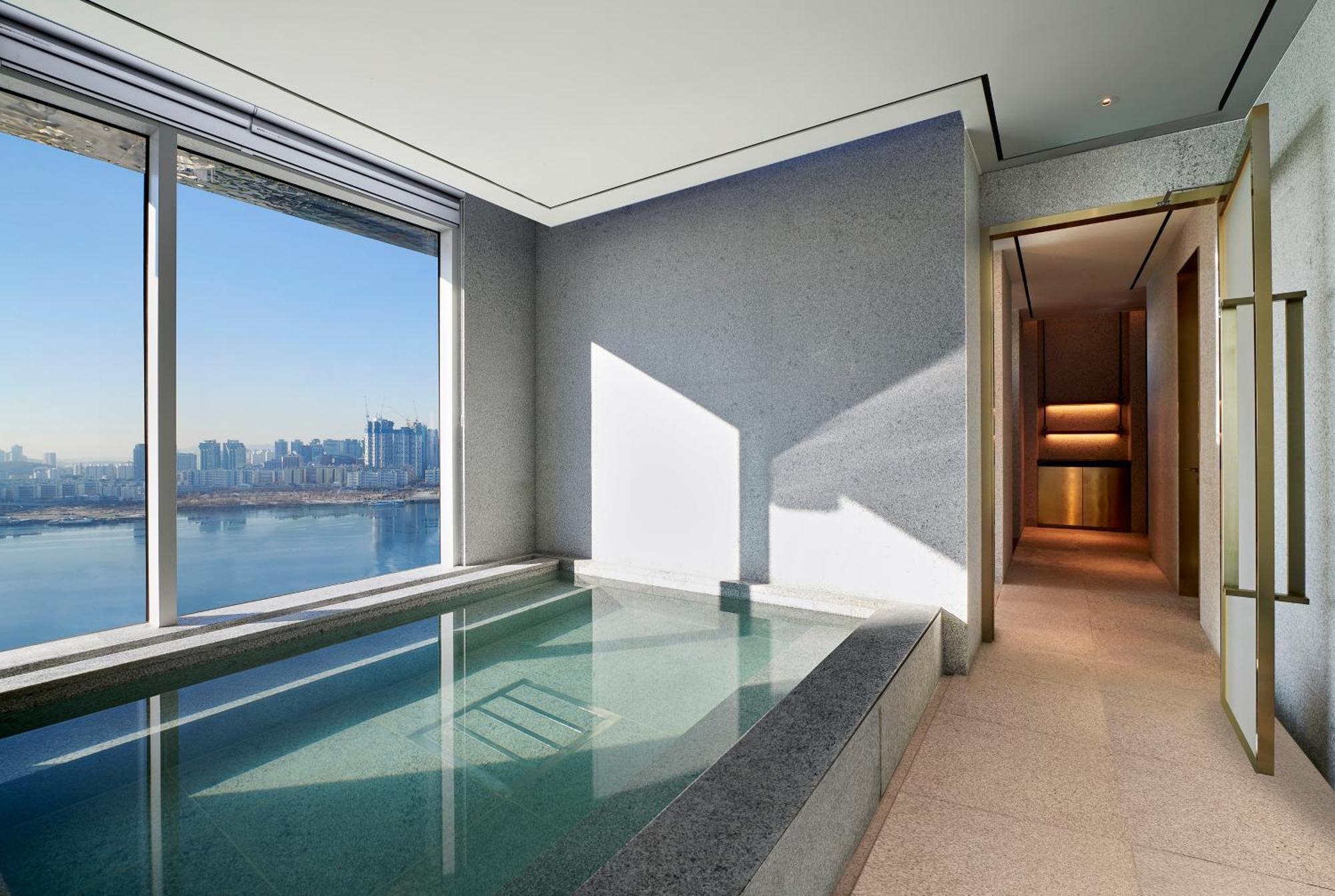 Naru Ambassador Hotel Seoul - Mgallery Collection 5* Seoul