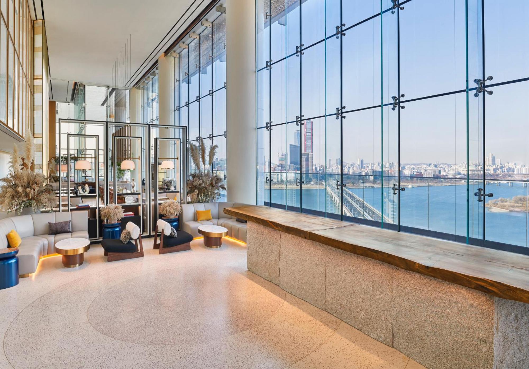 Hotel Naru Ambassador Hotel Seoul - Mgallery Collection