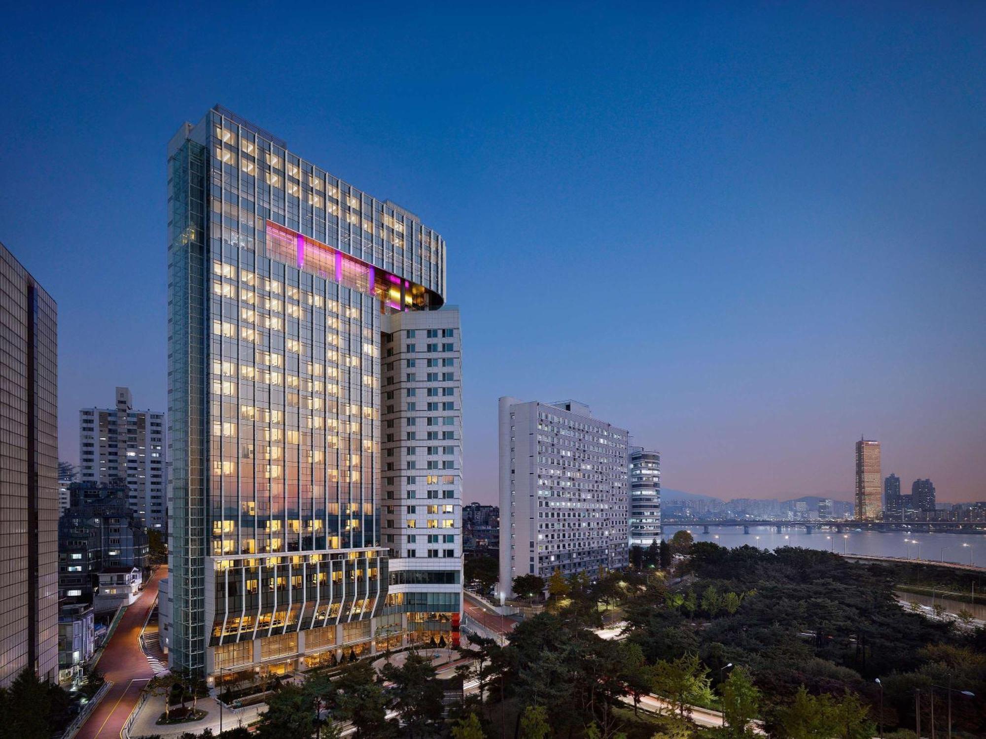 Naru Ambassador Hotel Seoul - Mgallery Collection Hotel