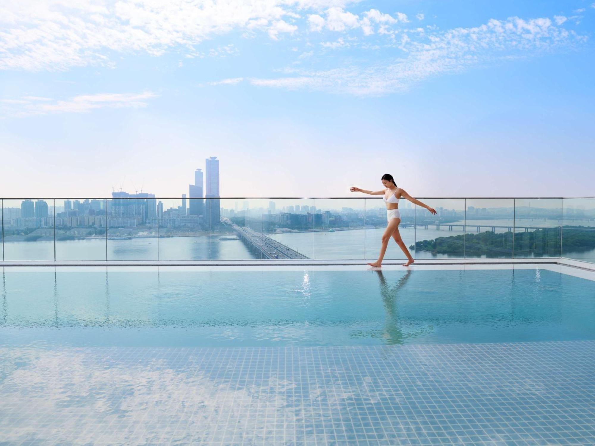 Naru Ambassador Hotel Seoul - Mgallery Collection 5* Seoul