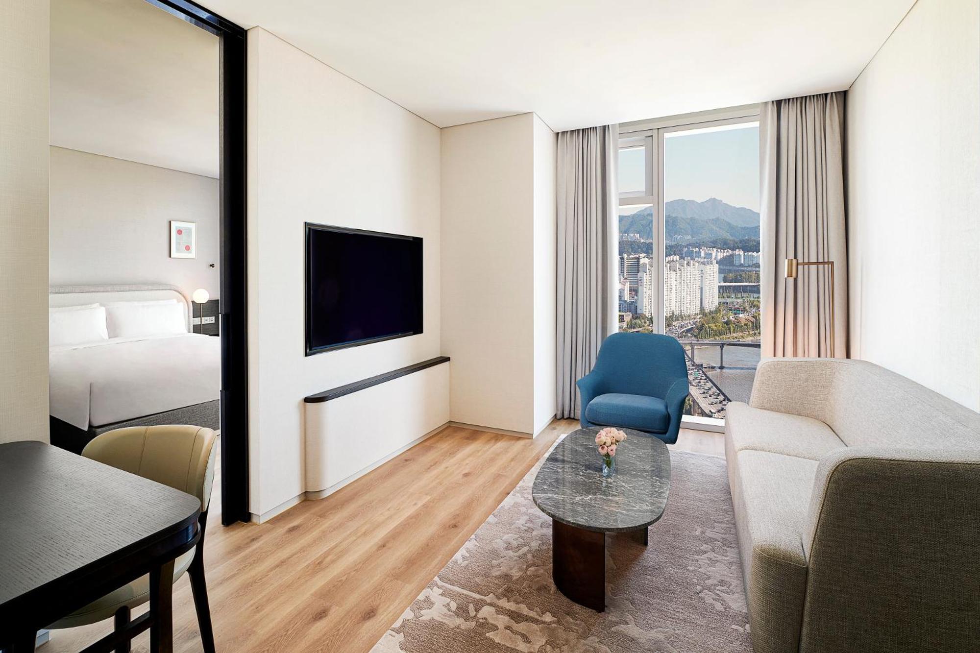 Naru Ambassador Hotel Seoul - Mgallery Collection 5* Seoul