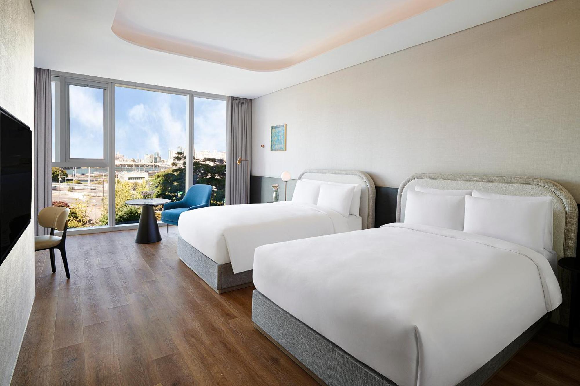 Naru Ambassador Hotel Seoul - Mgallery Collection 5*