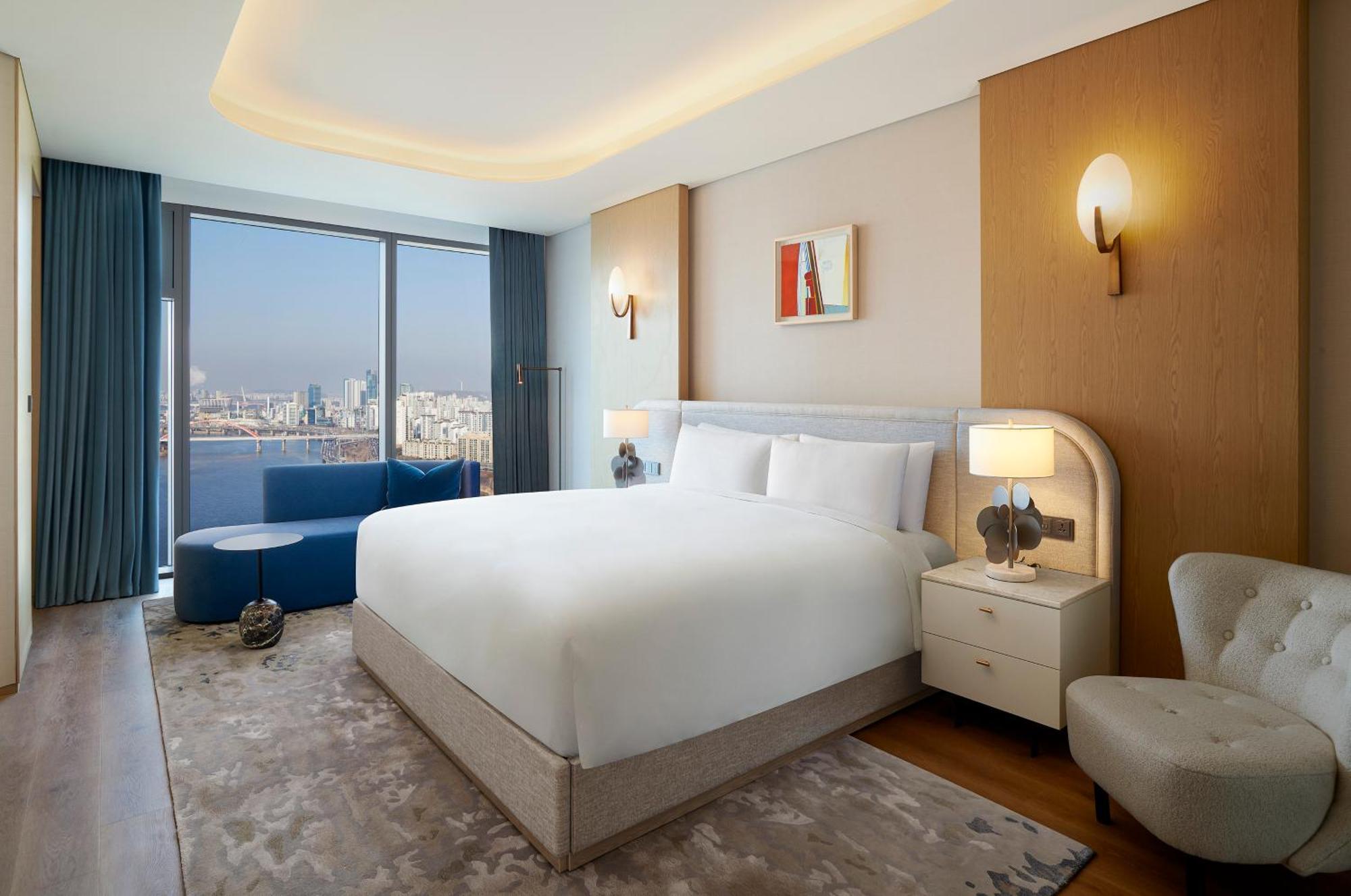 Naru Ambassador Hotel Seoul - Mgallery Collection Hotel 5*