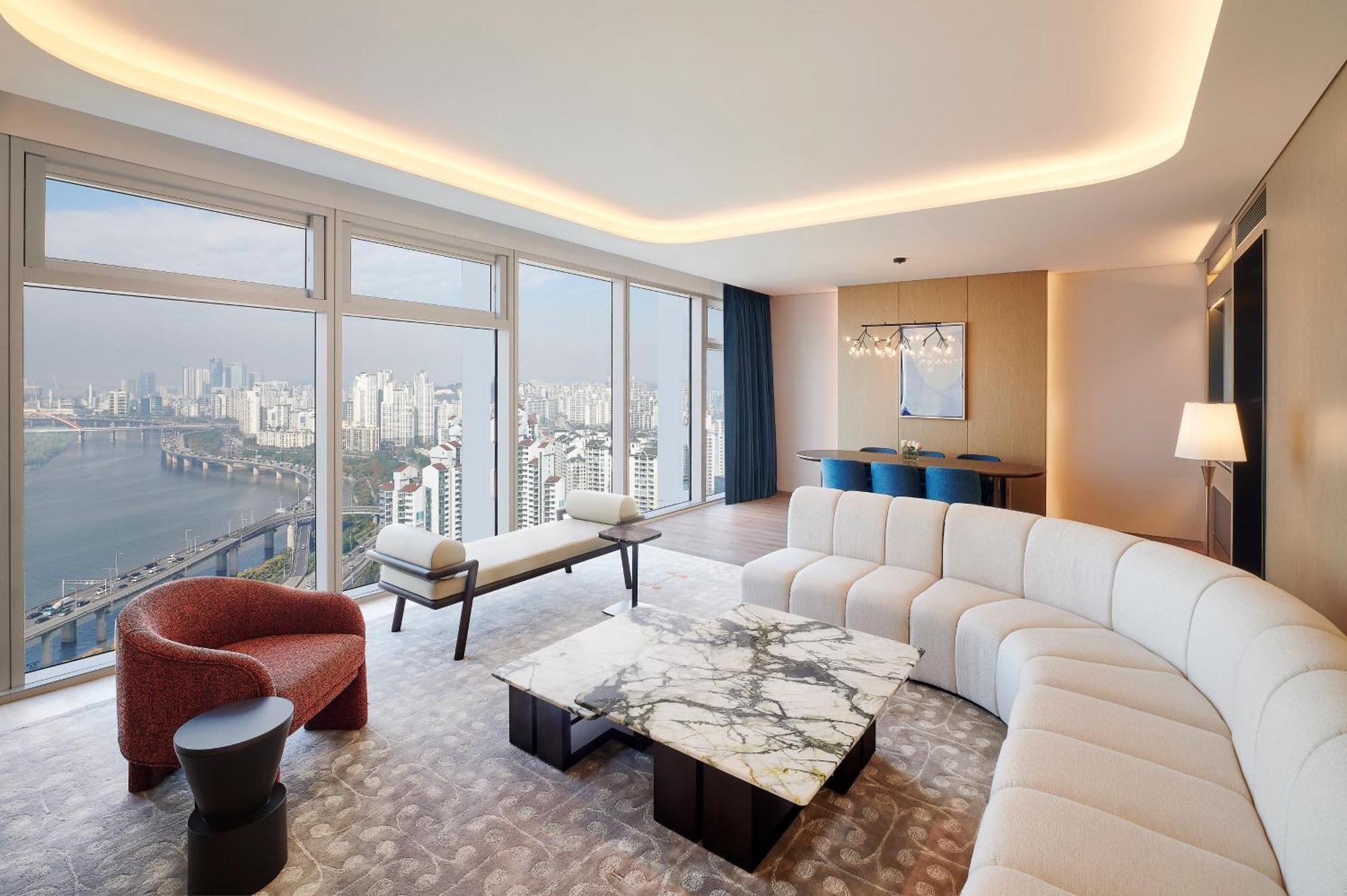 Naru Ambassador Hotel Seoul - Mgallery Collection 5*