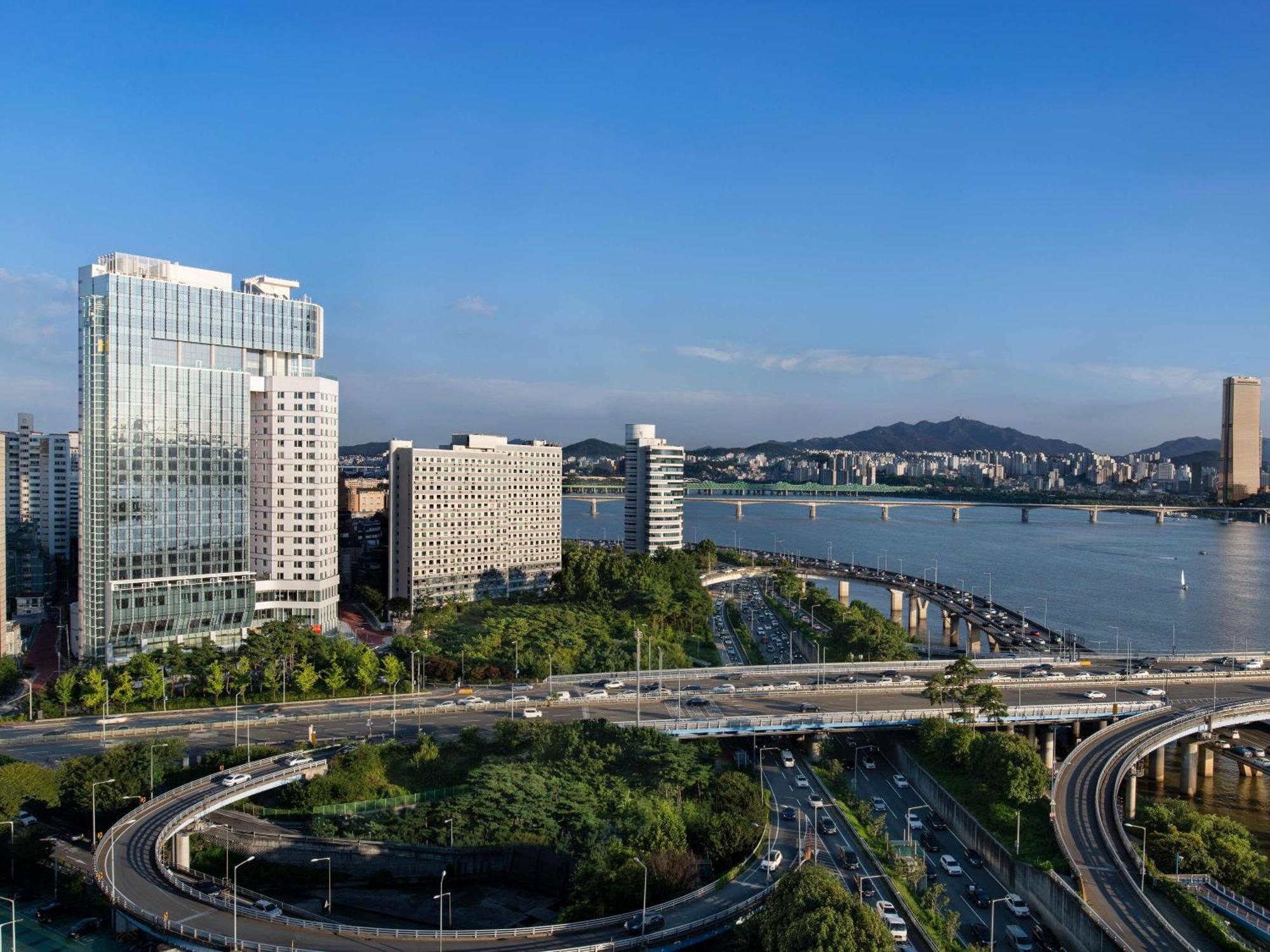 Hotel Naru Ambassador Hotel Seoul - Mgallery Collection 5*